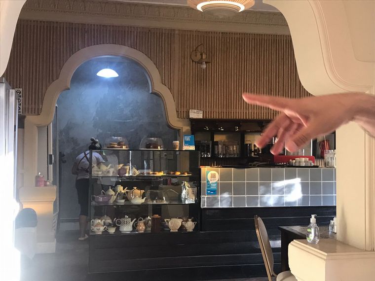 Un chalet con historia y oferta cultural en Villa María