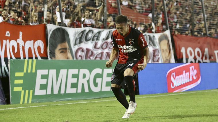 Newell´s inició la Liga ganándole a Defensa y Justicia