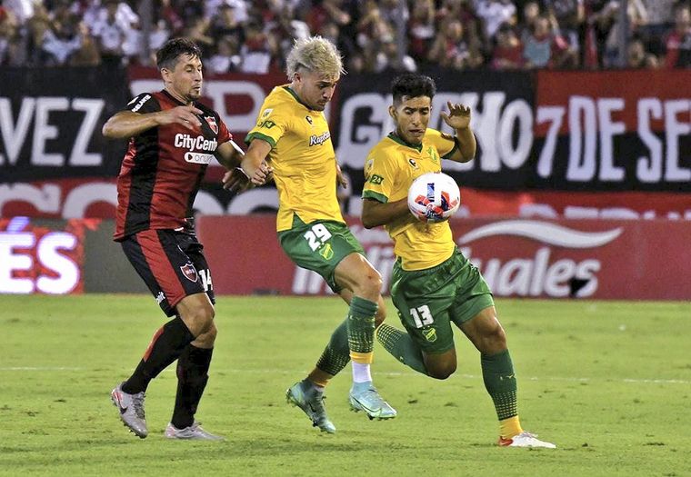 Newell´s inició la Liga ganándole a Defensa y Justicia