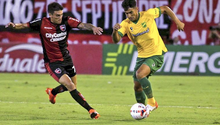 Newell´s inició la Liga ganándole a Defensa y Justicia