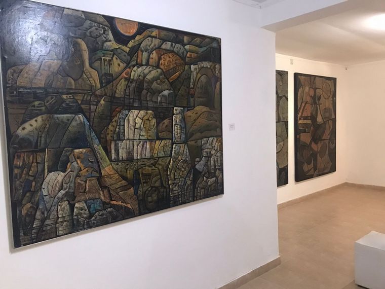 Museo Molina Rosa, homenaje al arte local en Pampayasta Sud