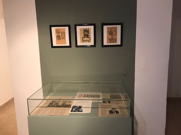 Museo Molina Rosa, homenaje al arte local en Pampayasta Sud