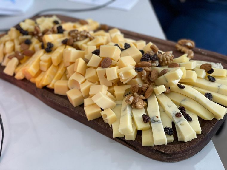 Lácteos Premium, quesos de calidad premiados nacionalmente