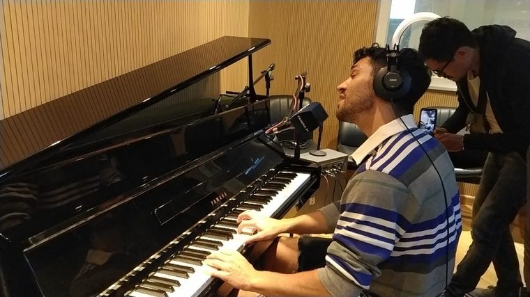 Juan Ingaramo en Viva la Radio.