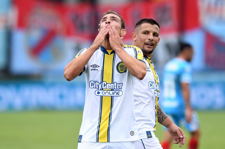 Rosario Central debutó con un empate ante Arsenal en Sarandí.