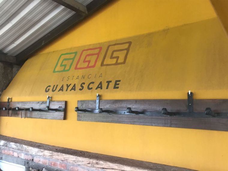 FOTO: Estancia Guayacaste: paz y tranquilidad en el norte cordobés