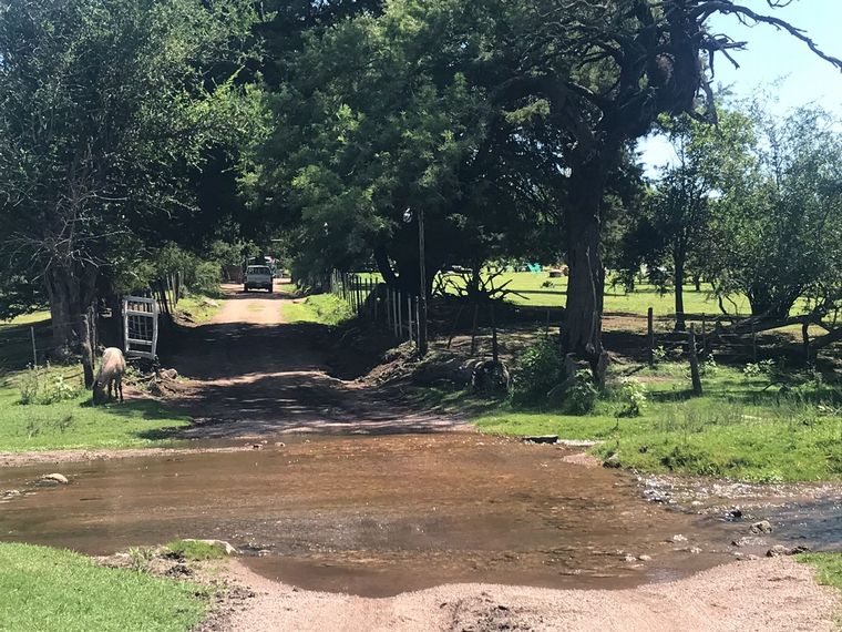 Puesto Nuevo, un lugar destinado al turismo rural en Cerro Colorado
