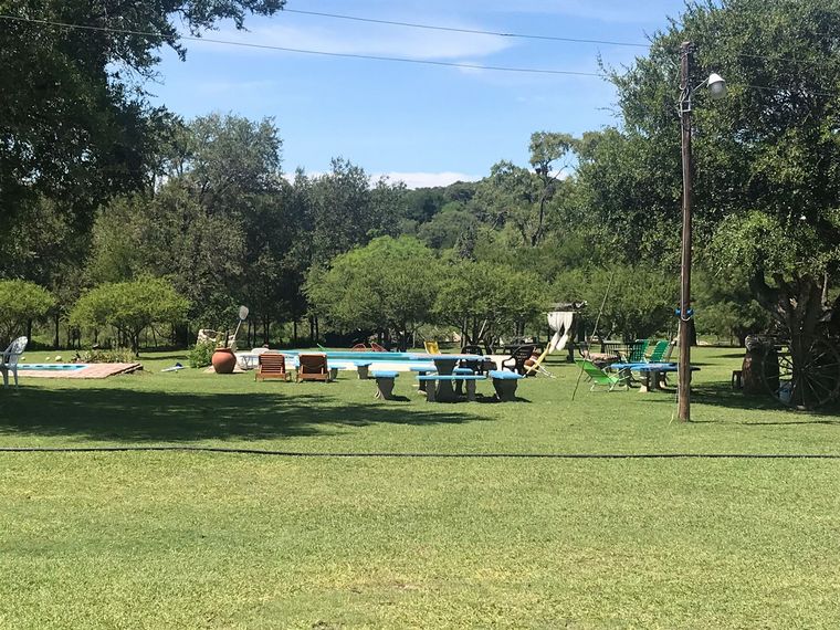Puesto Nuevo, un lugar destinado al turismo rural en Cerro Colorado