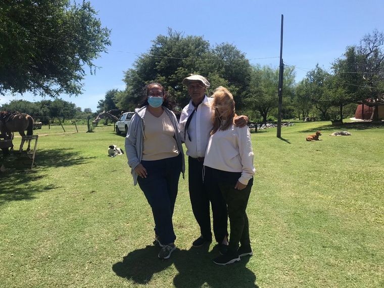 Puesto Nuevo, un lugar destinado al turismo rural en Cerro Colorado