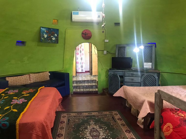 Puesto Nuevo, un lugar destinado al turismo rural en Cerro Colorado