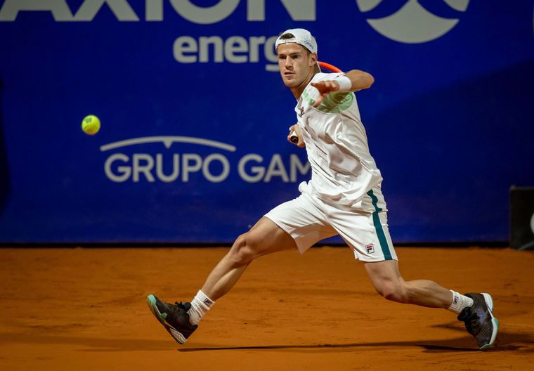 Schwartzman, semifinalista: venció a Francisco Cerúndolo (NA)