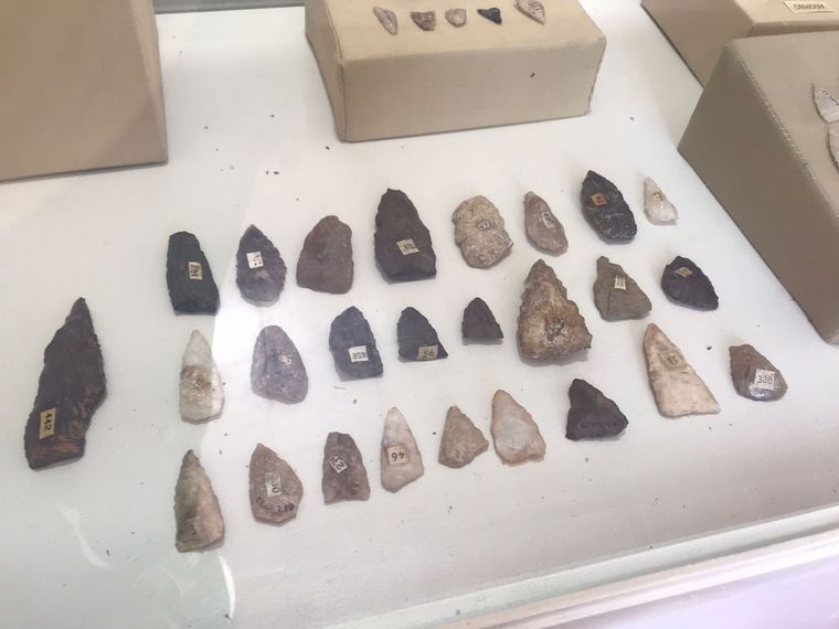 Cerro Colorado, un importante sitio arqueológico en Córdoba