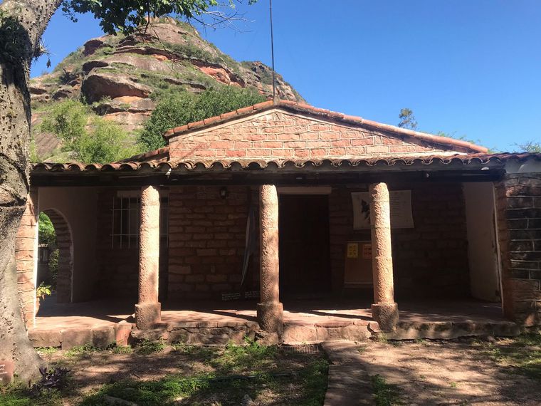 FOTO: La casa de Atahualpa, un lugar mágico en Cerro Colorado