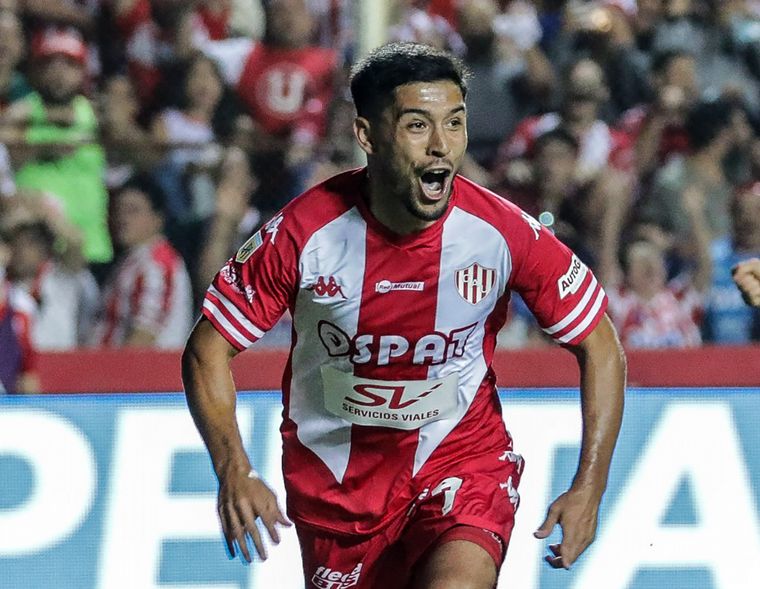 Unión se impuso por la mínima diferencia ante River.