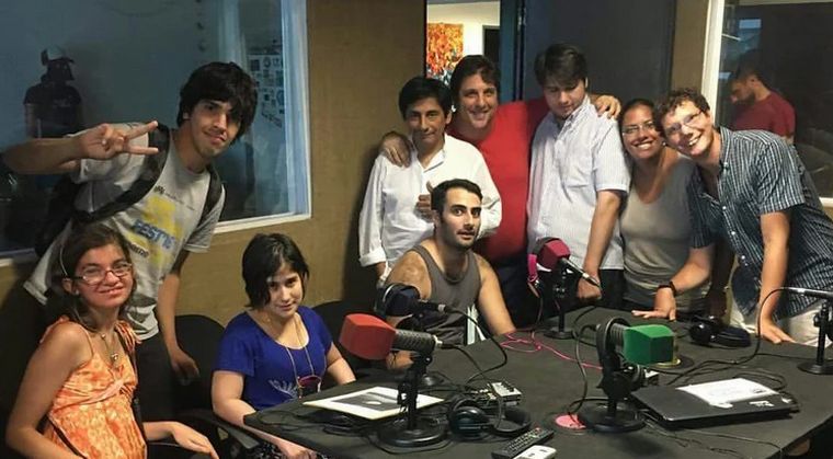 Radiarte Producciones es un proyecto que lleva 17 años