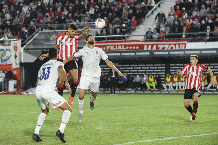 Estudiantes de La Plata vs. Independiente