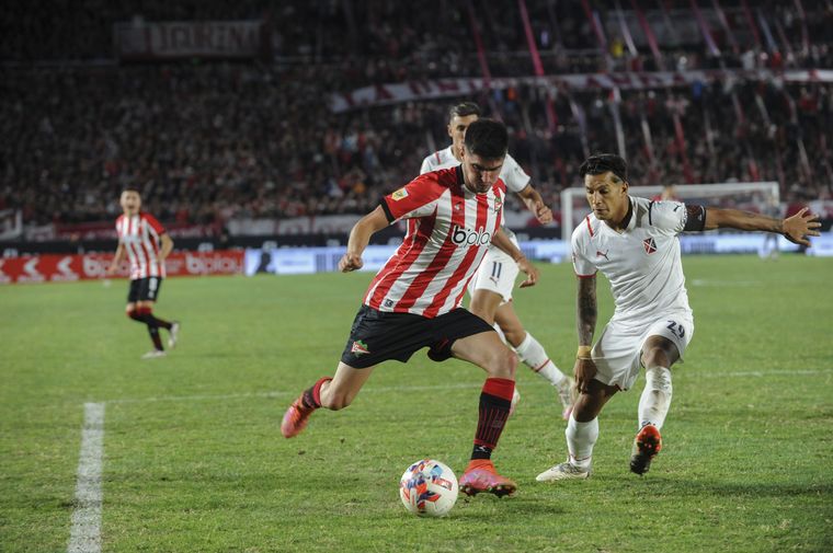 Estudiantes de La Plata vs. Independiente