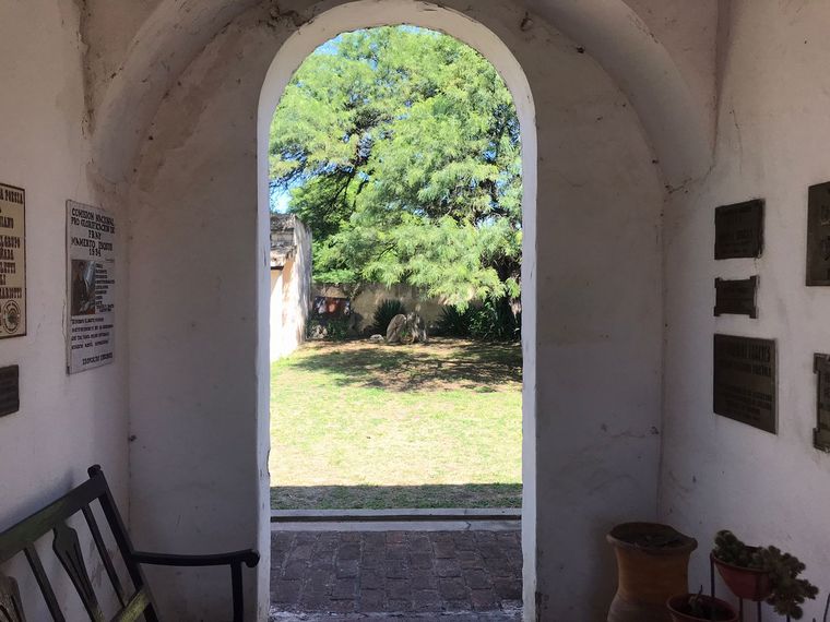 Villa de María de Río Seco, un pueblo que vio nacer a Córdoba