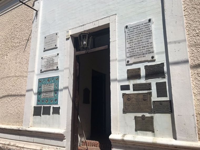 Villa de María de Río Seco, un pueblo que vio nacer a Córdoba