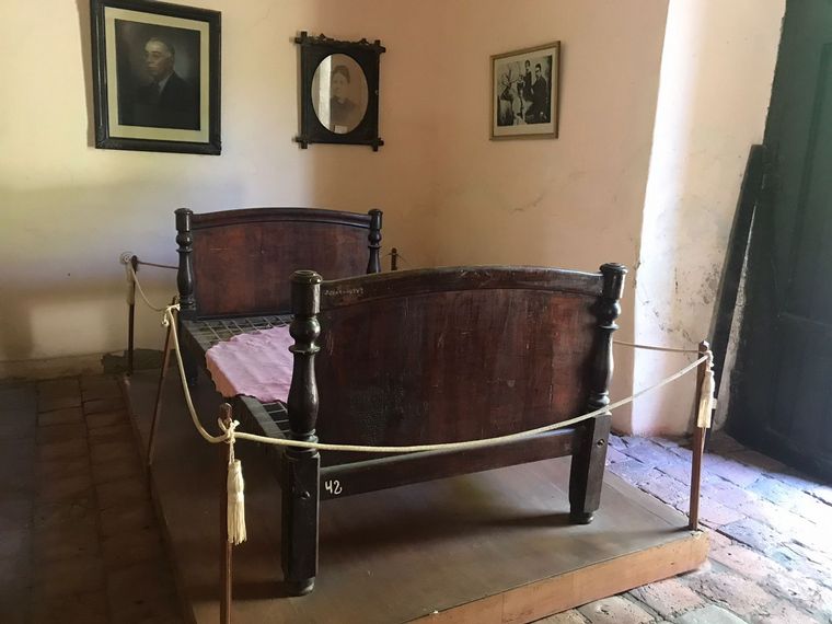 Villa de María de Río Seco, un pueblo que vio nacer a Córdoba