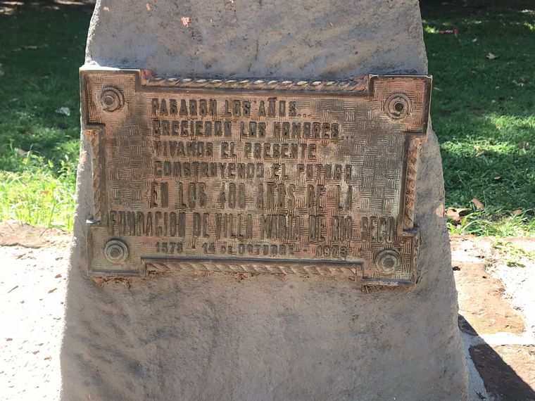 Villa de María de Río Seco, un pueblo que vio nacer a Córdoba