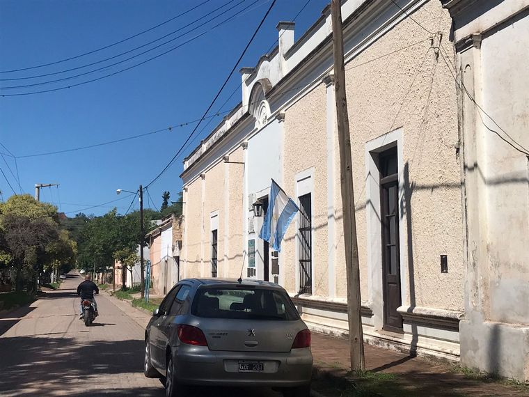 FOTO: Villa de María de Río Seco, un pueblo que vio nacer a Córdoba