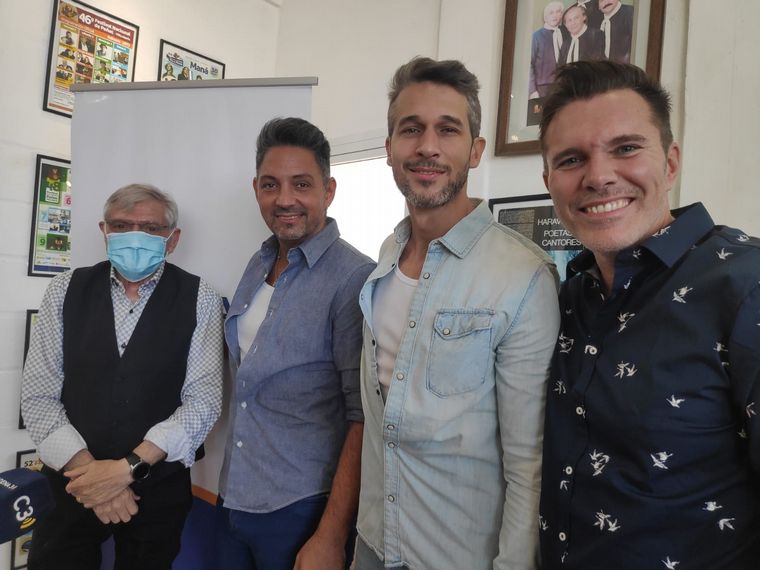 Destino San Javier volvió a enamorar a la audiencia de Cadena 3