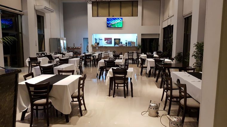 Hotel Sayr, un nuevo concepto de lujo en el norte cordobés