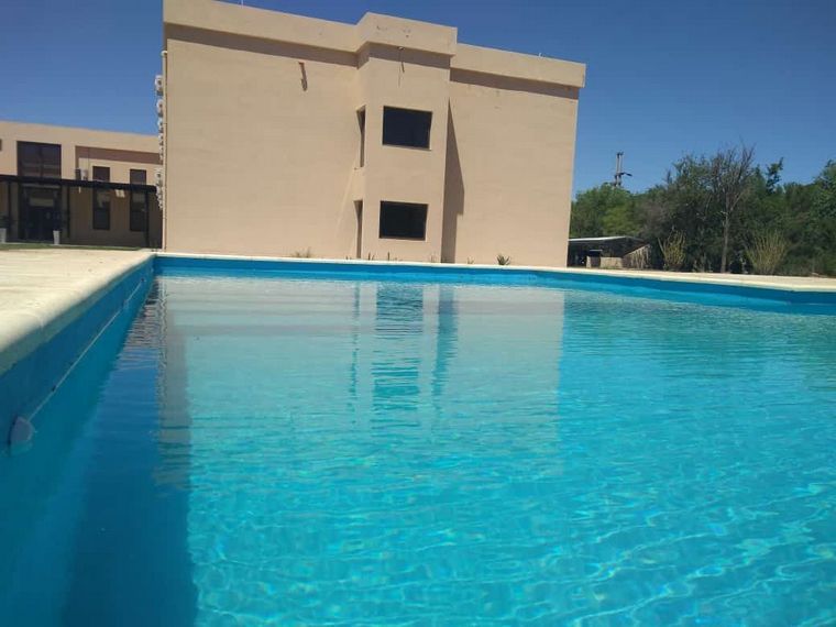 Hotel Sayr, un nuevo concepto de lujo en el norte cordobés