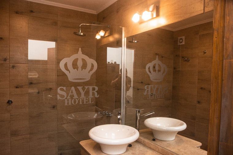 FOTO: Hotel Sayr, un nuevo concepto de lujo en el norte cordobés
