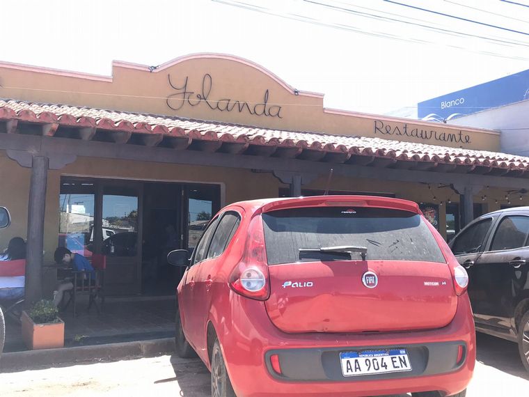 Parador “El Yolanda”, el más antiguo de Villa María de Río Seco