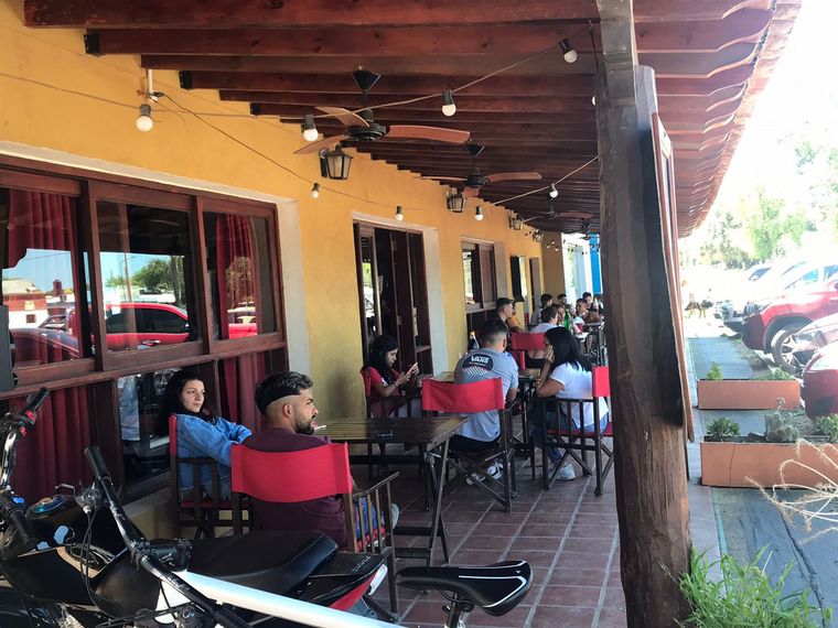 Parador “El Yolanda”, el más antiguo de Villa María de Río Seco