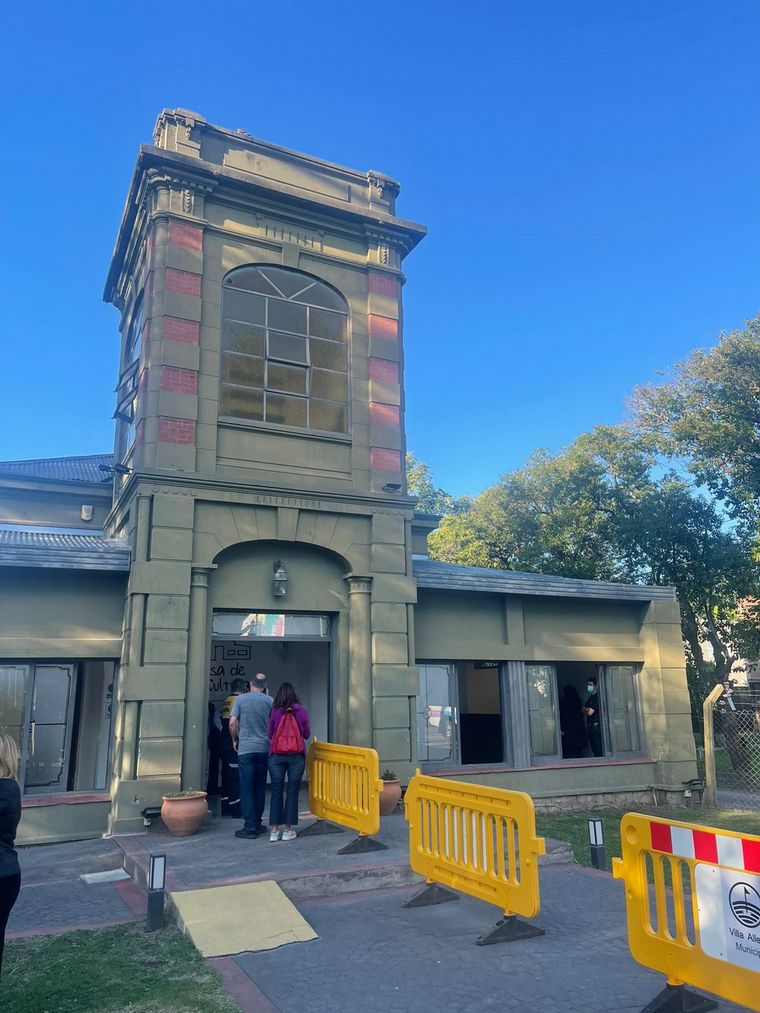 Despiden los restos de