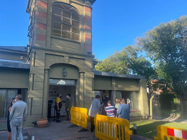 Despiden los restos de