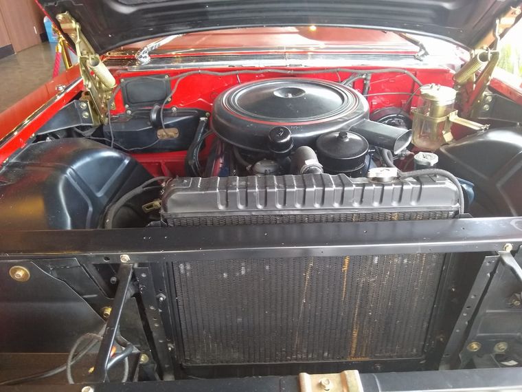 Museo de autos antiguos, un atractivo diferente en Camboriú