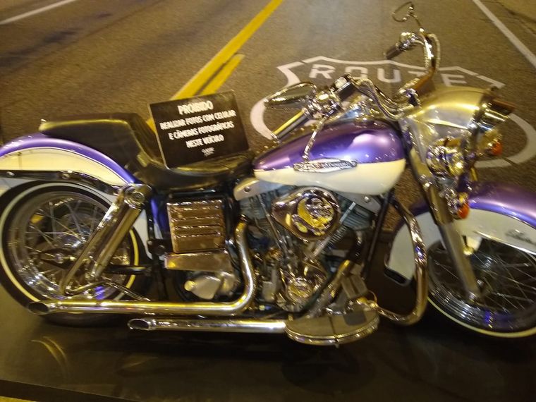 Museo de autos antiguos, un atractivo diferente en Camboriú