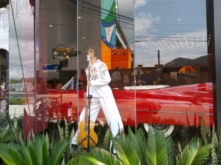 Museo de autos antiguos, un atractivo diferente en Camboriú