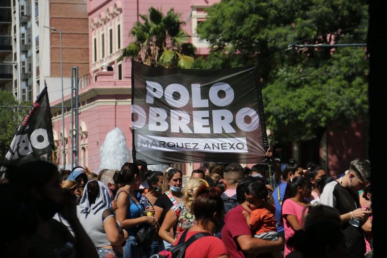 Caos en el centro de Córdoba por numerosos cortes