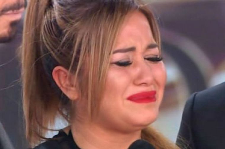 "La Princesita" abrió su corazón (Foto: Minuto Argentina).