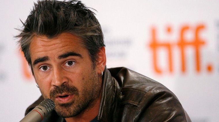 El hijo de Colin Farrel tiene Síndrome de Angelman
