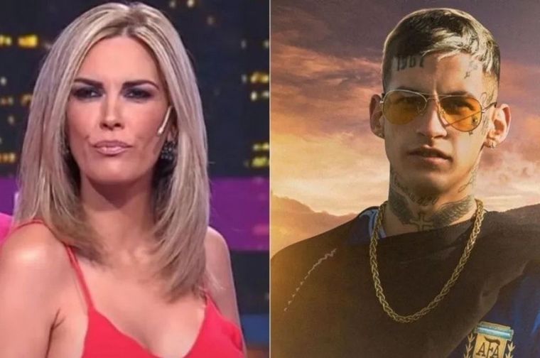 Viviana Canosa trató de 