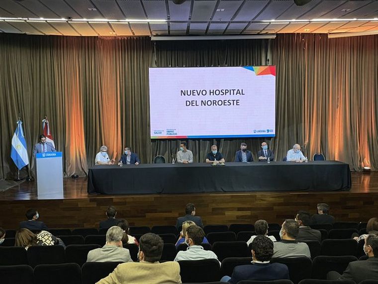 FOTO: La ciudad de Córdoba sumará un nuevo hospital en el noroeste.