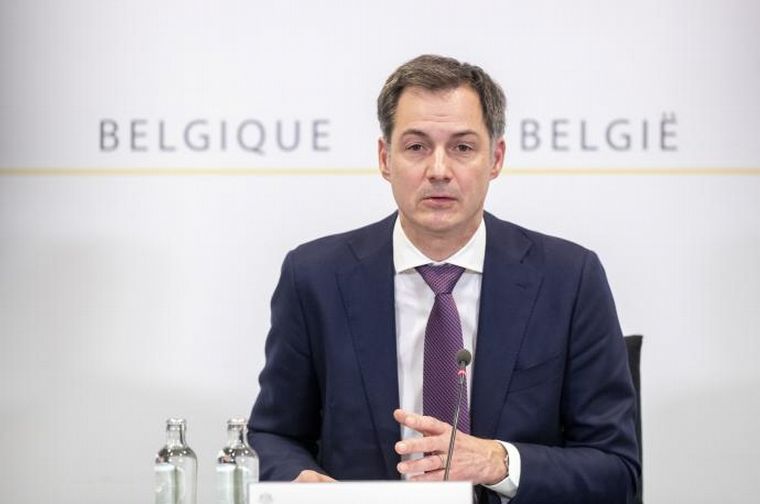 FOTO: Bélgica permitirá la jornada de 4 días sin resignar horas