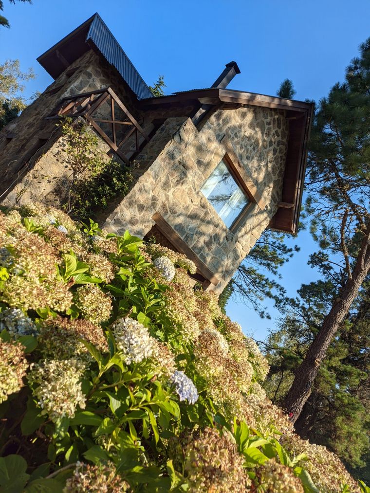 FOTO: Los Aromos, un lugar ideal para relajarse en Villa Berna.