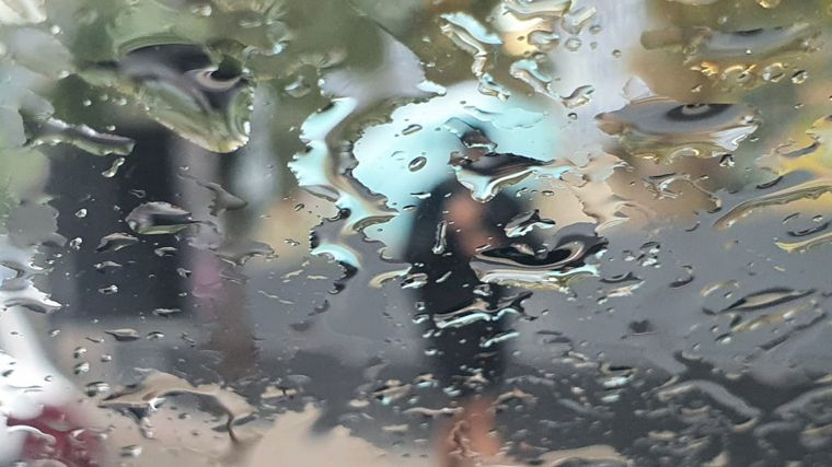 FOTO: Lluvia en Córdoba