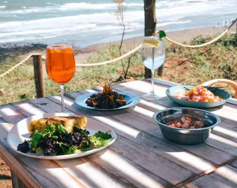 La Balconada, el parador que combina naturaleza y gastronomía