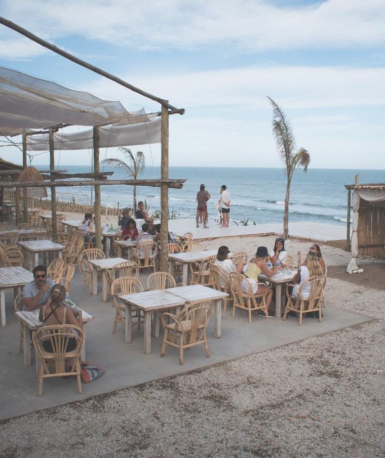 La Balconada, el parador que combina naturaleza y gastronomía