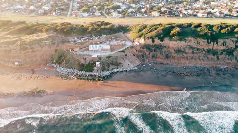 La Balconada, el parador que combina naturaleza y gastronomía
