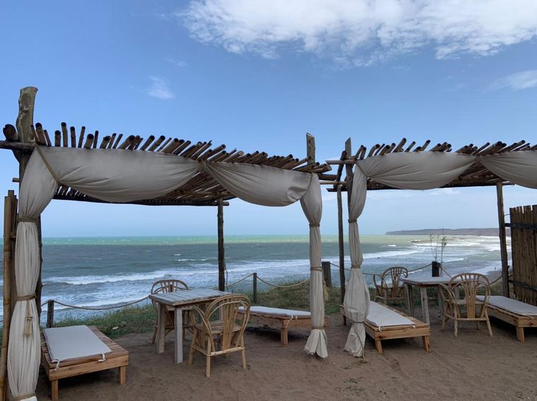 La Balconada, el parador que combina naturaleza y gastronomía