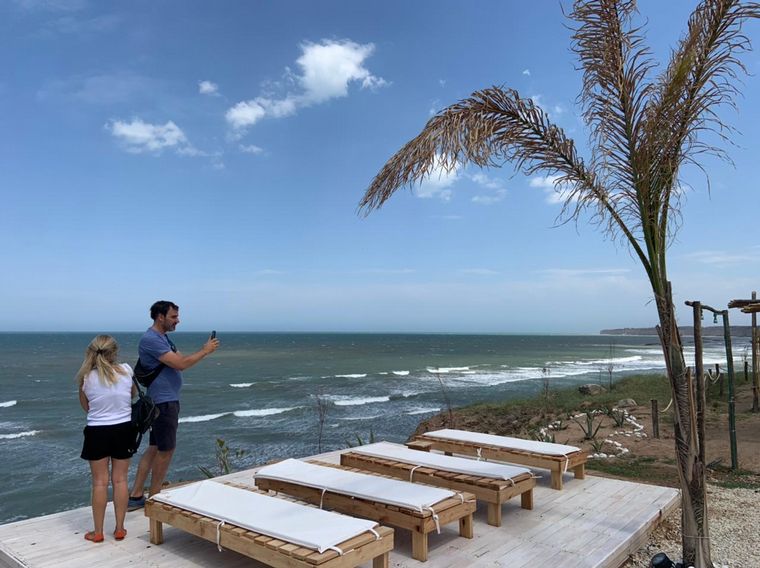 La Balconada, el parador que combina naturaleza y gastronomía